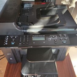 HP LaserJet Pro M1536dnf Multifunction Printer