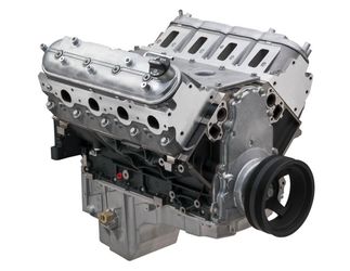 LS3 6.2-liter V8 engine from Chevrolet