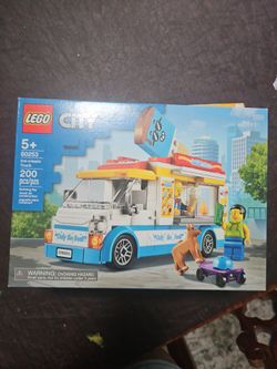 Lego city set