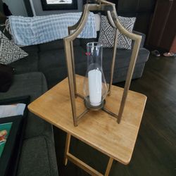 Metal lanterns