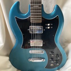 Vintage Encore SG Lawsuit Era MIJ