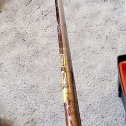 Roddy Carbide Fishing Rod In Like New Condition