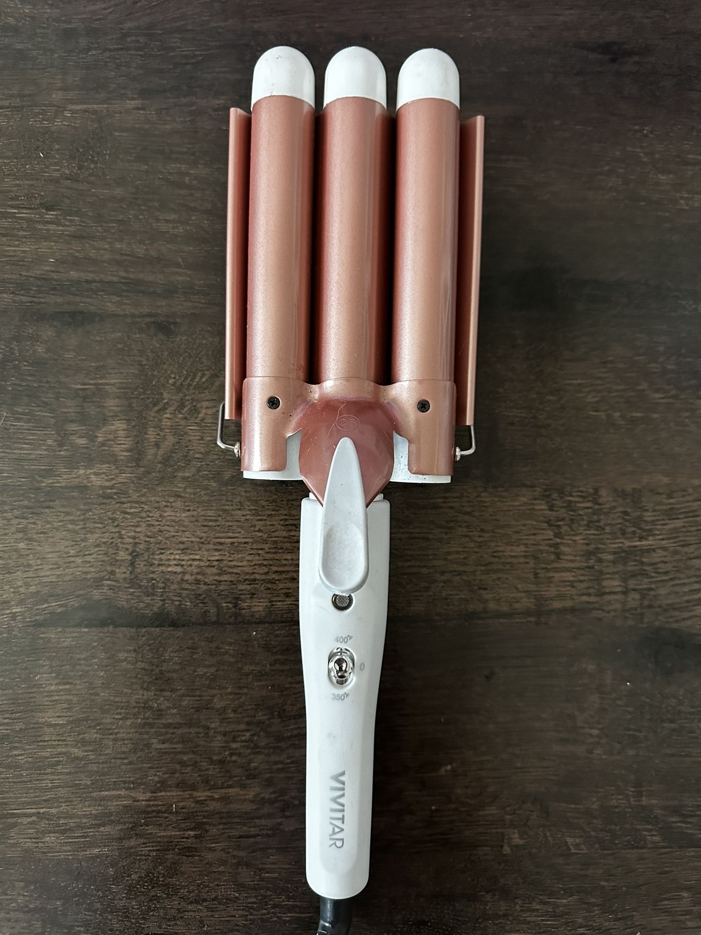 Vivitar Triple Barrel Hair Waver