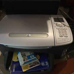 HP All In One Printer