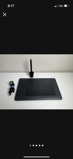 Wacom Intuos 5 Tablet / Wacom tablet / graphic tablet / drawing tablet