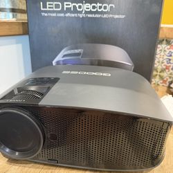 Projector like new