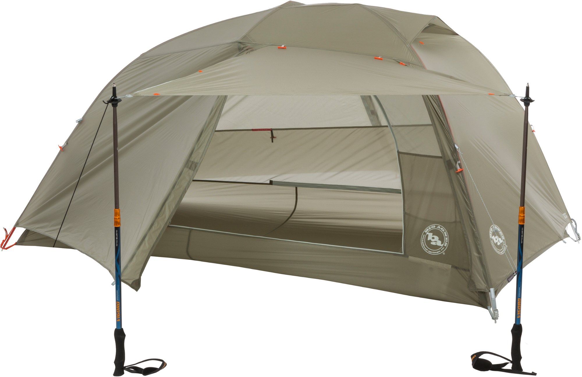 TRADE: NEW Big Agnes Copper Spur UL2