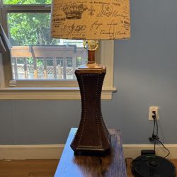 Antique Table lamp