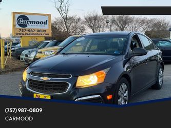 2016 Chevrolet Cruze Limited