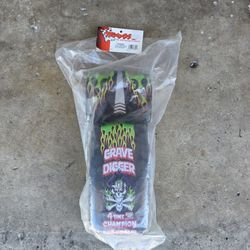 Traxxas Monster Jam Grave Digger Body (NEW) RARE RC Car