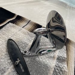 Chevy 55 To 57 Mirror