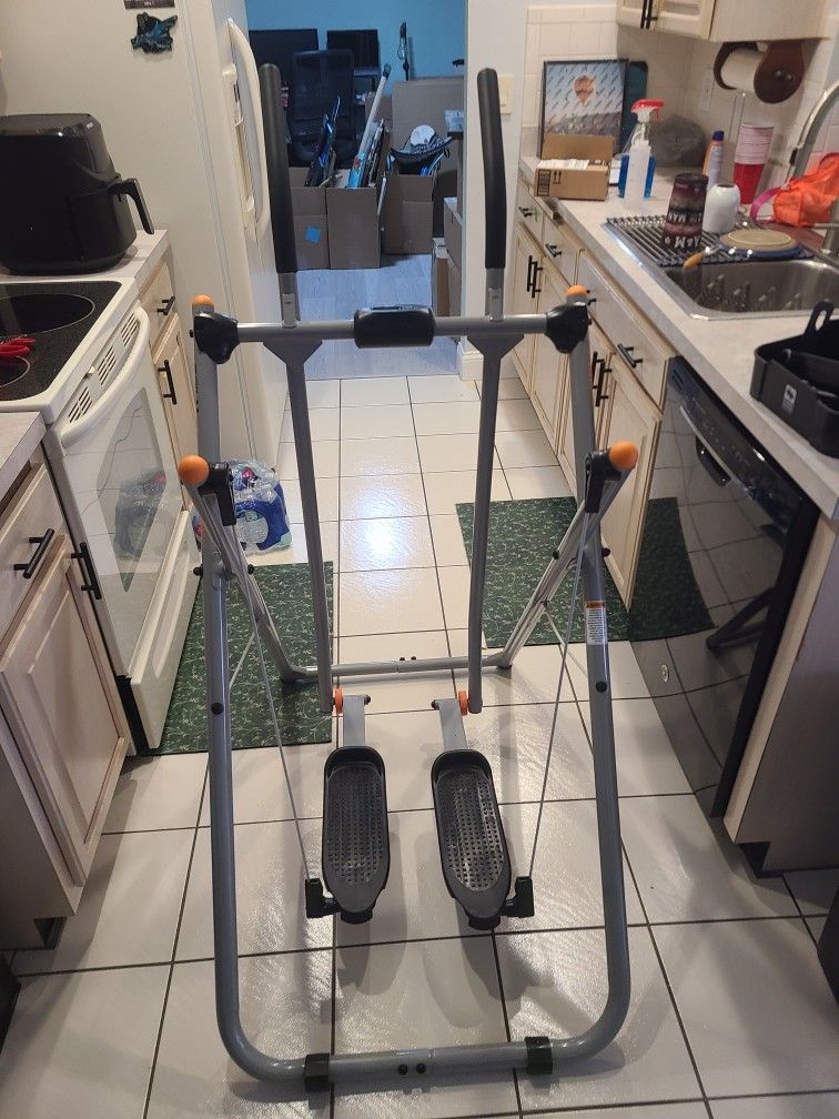 Gazelle Walker And Stair Stepper