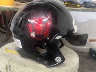 I Paint Helmets !!
