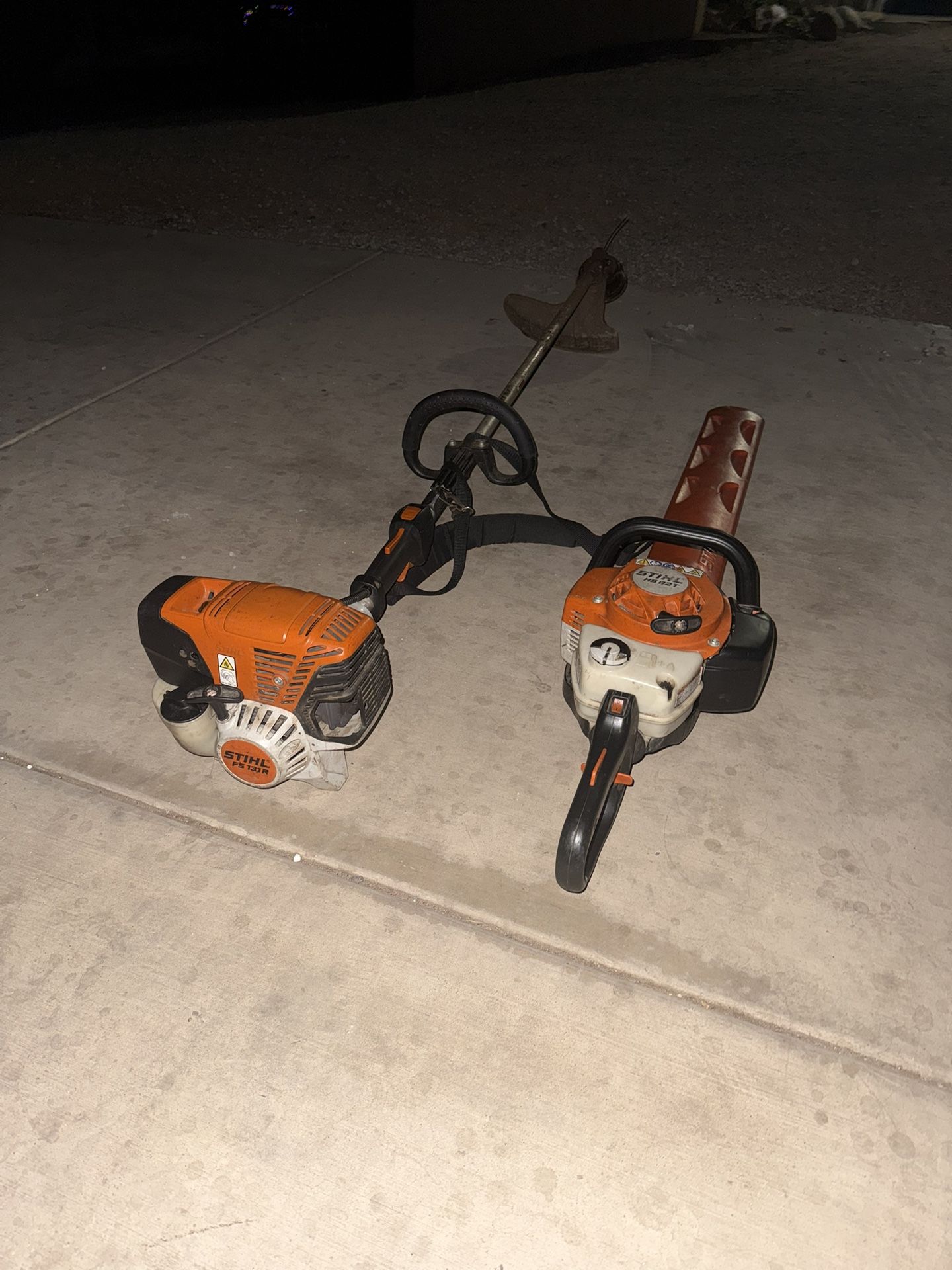Commercial Stihl Equipment 