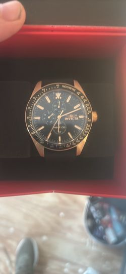 Invicta Aviator Nomad 