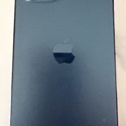 Iphone 12 Pro (256GB) Pacific Blue- CrackedScreen- Fully Working 