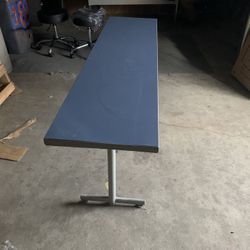 Folding Table 2’x6’ 