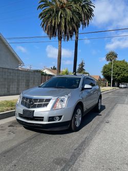 2010 Cadillac SRX