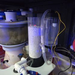 Reef Tank Hex CO2 Scrubber 