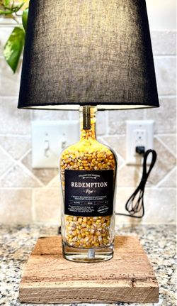 Lamp, Redemption Rye