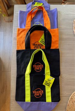 Trader Joe’s Mini Tote Bags