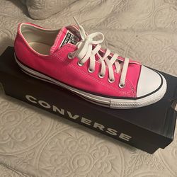 Converse Chucks Pink