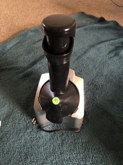 Frozen Treat Dessert Maker