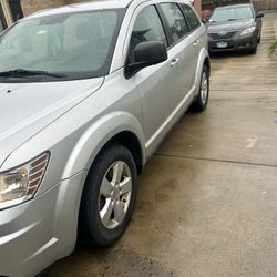 2013 Dodge Journey