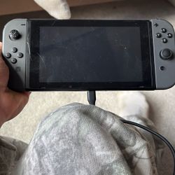 Nintendo Switch Basically Brand New 