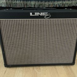Line 6 Flextone Guitar Amp