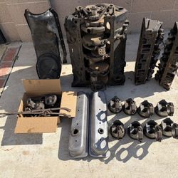 Small Block Chevy 350