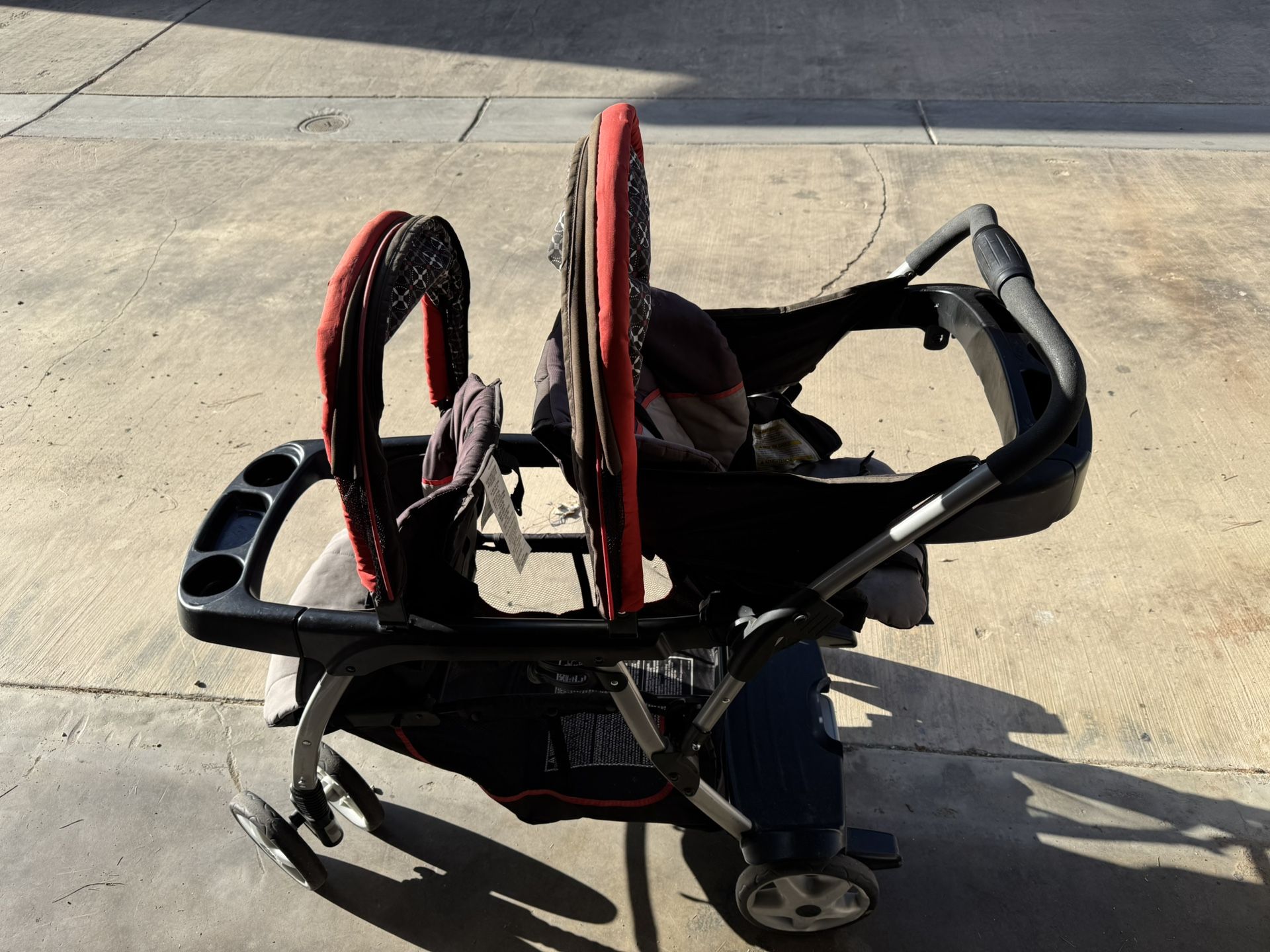Double Stroller