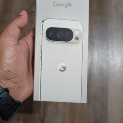 Pixel 10 Pro 128 GB brand new unopened box