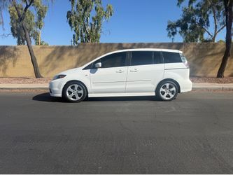 2007 Mazda Mazda5