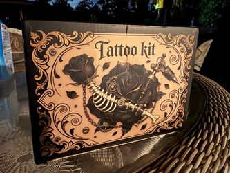 Tattoo machine