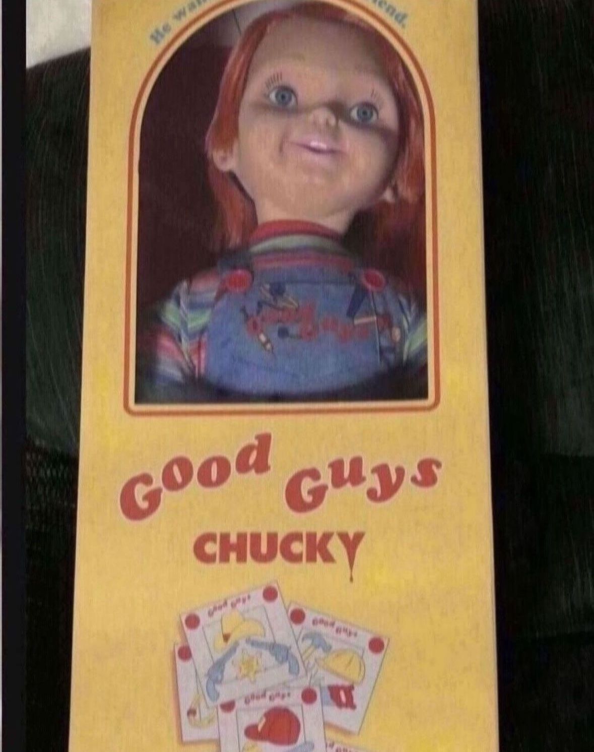 Chucky Doll