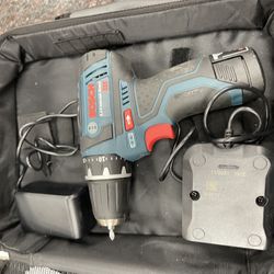Bosch Drill 
