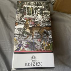 New Penhaligon’s Duchess Rose