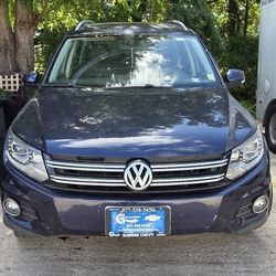 2016 Volkswagen Tiguan