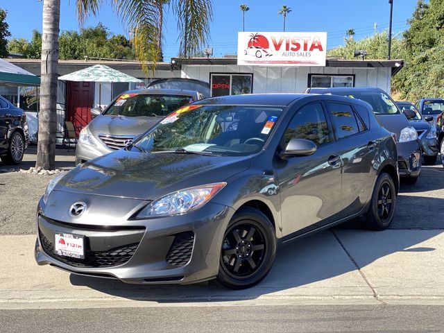 2013 Mazda Mazda3