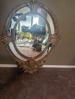 Antique Mirror