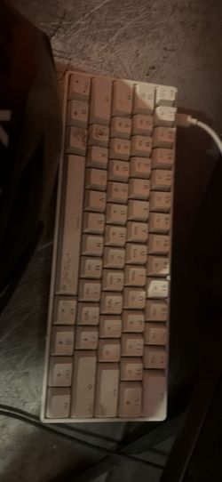 Gk61 keyboard