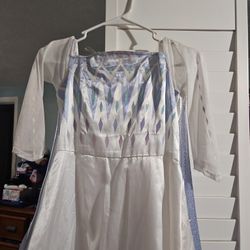Elsa (Frozen) Halloween Costume