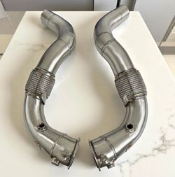 ARM n63 catless Downpipes, all n63 platforms