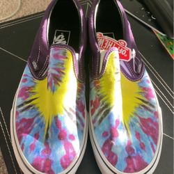 Vans New Size 8,5 man 10 W