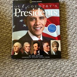 Our Country’s Presidents