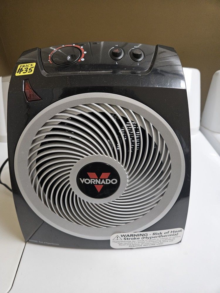 Vornado Space Heater