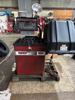 Coats Balancer 1000 direct drive