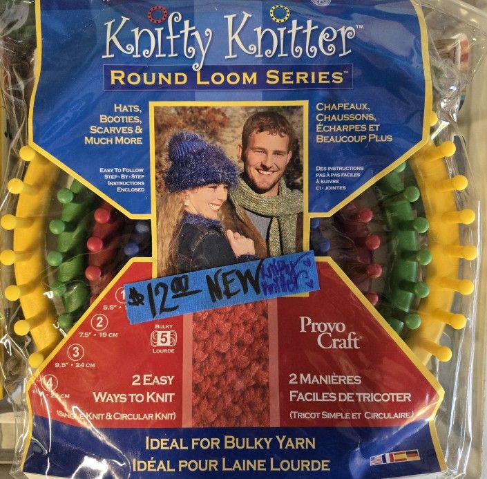 Knifty Knitter