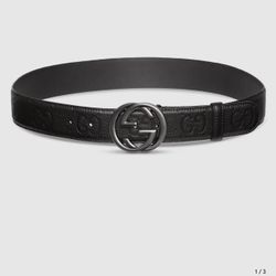 Men’s Gucci Belt